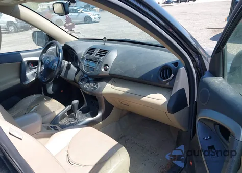 2010 Toyota Rav4 Limited V6 из США, поврежденный, VIN JTMDK4DV2AD012802